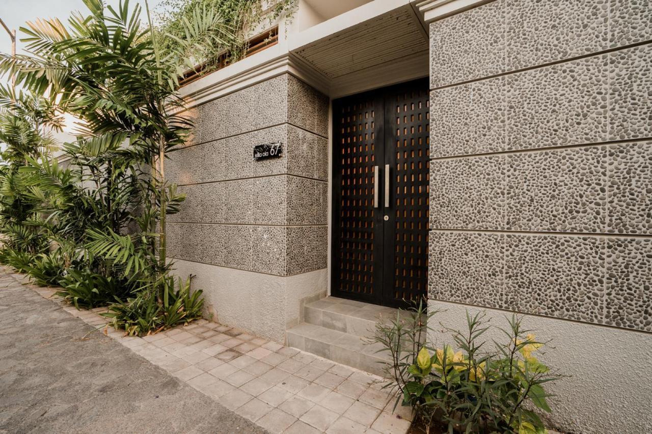 Ola Villas At Uluwatu Pecatu المظهر الخارجي الصورة