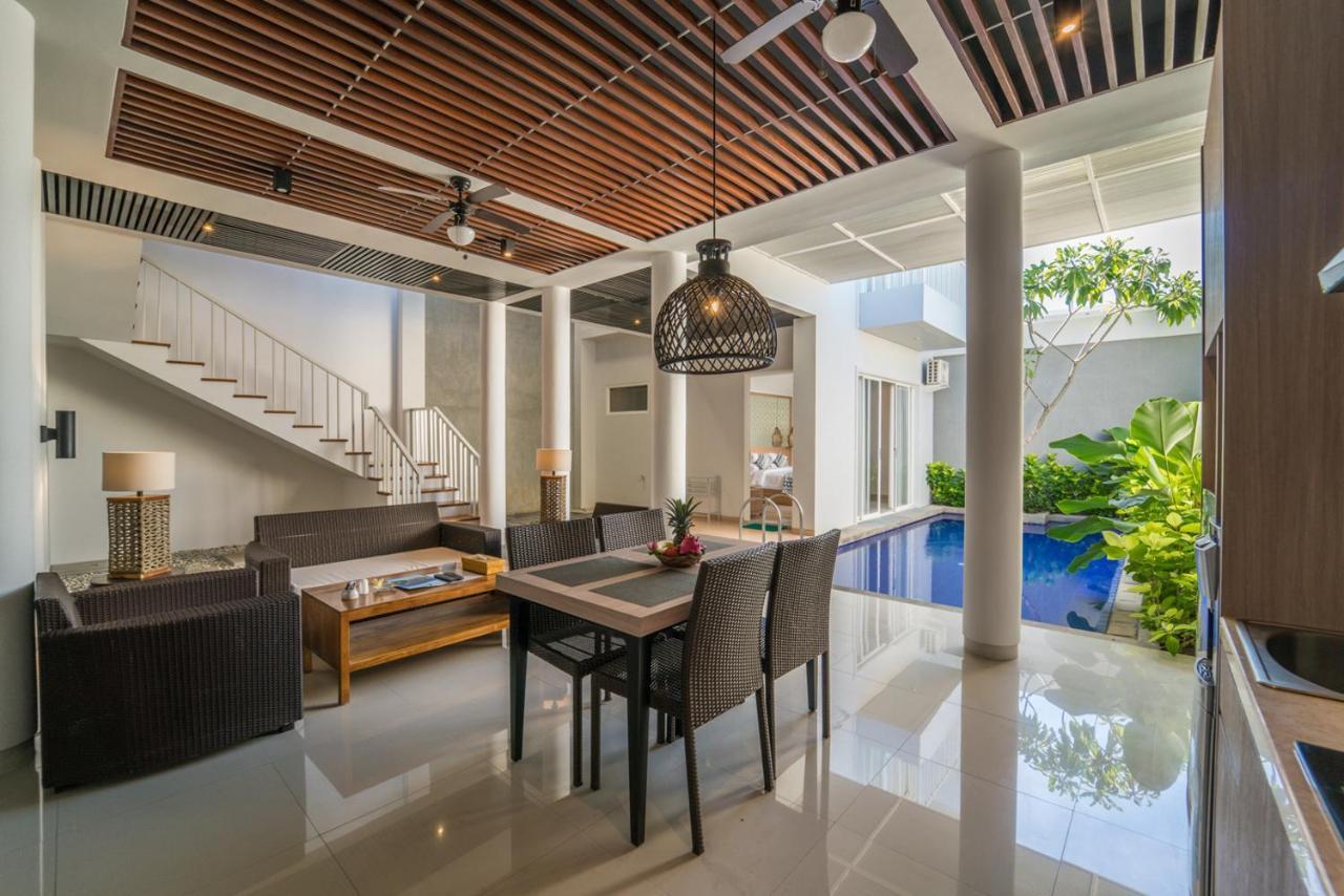 Ola Villas At Uluwatu Pecatu المظهر الخارجي الصورة